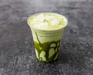 Available: Classic Organic Matcha Latte