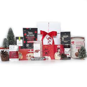 Traditional Christmas Cake Hamper