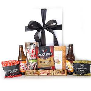 Food Hamper: Man Box