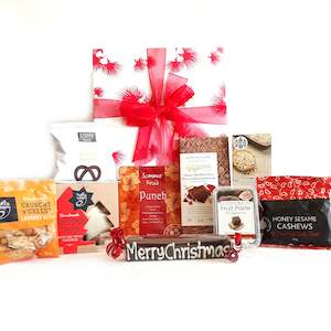 Merry Christmas Hamper