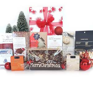 chocolate: Christmas Hamper