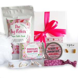 Kids + Teens: Pamper Pack