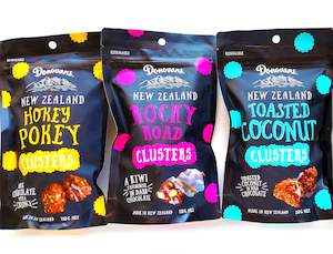 Donovans Chocolate Clusters