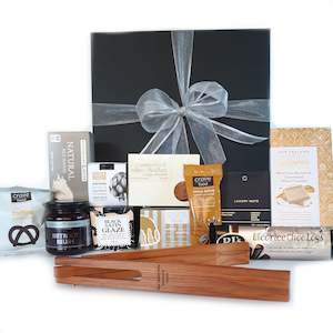 Real Estate Gift Boxes: Rimu Tongs Selection