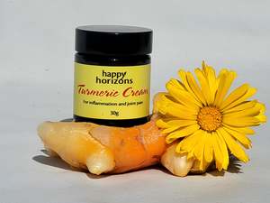 Creams And Oils: Turmeric Cream