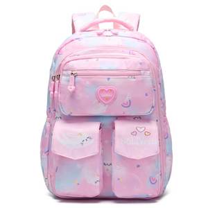 Backpacks: School Bags for Girls & Kids Backpack - Cute Rabbit