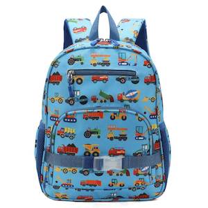 Toddler Backpack-Mini Car