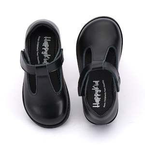 School Shoes: Leather Mary Jane School Shoes for Junior Girls--Super Cute
