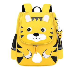 Toddler Backpack: Preschool Backpack-Tiger