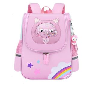 Toddler Backpack: Preschool Backpack-Cat