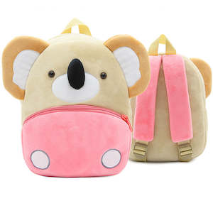 Toddler Backpack: Toddler & Daycare Backpack-Koala