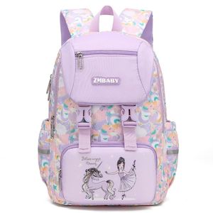 Unicorn Bag: Purple Princess Unicorn Backpack