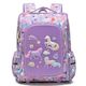 Purple Unicorn Backpack