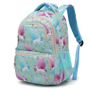Unicorn Bag: Flying Unicorn Backpack