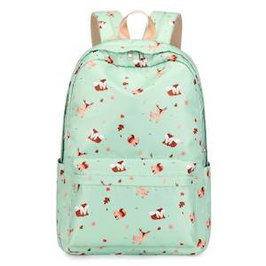Unicorn Bag: Pink & Purple Star Unicorn Backpack