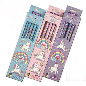 Kids School Stationery: Pencil Pack X 12