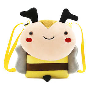 Wallet Purse: Kids Coin Purse & Wallet-Bee