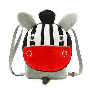 Wallet Purse: Kids Coin Purse & Wallet-Zebra