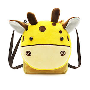 Wallet Purse: Kids Coin Purse & Wallet-Giraffe