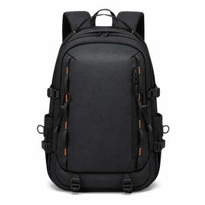 School Bags: Waterproof School Backpack with Laptop Compartment — Lightweight & Breathable