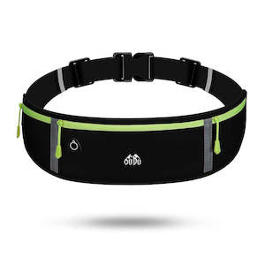 Outdoor: Running Belt Fanny Pack for Women & Men Water Resistant Waist Pack