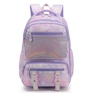 Products: Rainbow Butterfly Backpack