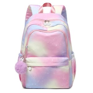 Products: Rainbow Star Backpack