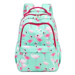 Products: Flamingo Backpack Set