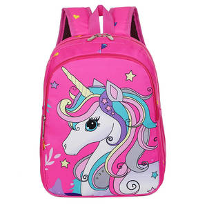 Preschool Backpack-Unicorn