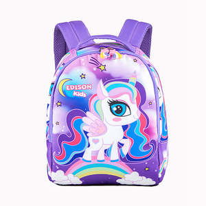 Backpacks: Toddler & Daycare & Preschool Backpacks-Unicorn