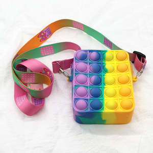 Kids Coin Purse-Gradient Color