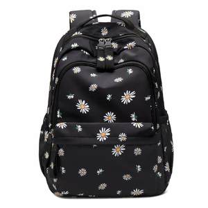 Backpacks: Girls Daisy School Bag – Lightweight Backpack with Large Capacity