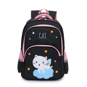 Backpacks: Cloud Cat Backpack