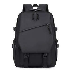 Backpacks: Student Backpack with Laptop Compartment – Water-Resistant School & University Bag
