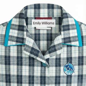 Happy Kid™ 15 Pack Iron-On Name Labels