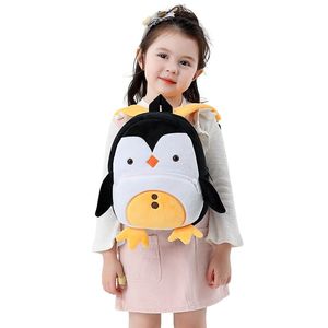 Toddler Backpack: Toddler & Daycare Backpack-Penguin