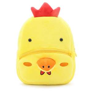 Toddler Backpack: Toddler & Daycare Backpack-Chick