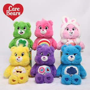 Products: Care Bears soft toy  - 33cm - Carebears Plush