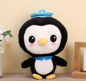 Octonauts: Octonauts soft toy 20cm  - Peso soft toy plush