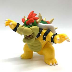 Super Mario: Super Mario Figures Toy, Cake Topper - Browser