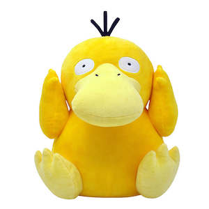 Pokemon Soft toy - Approx 16cm Psyduck soft toy plush doll stuffed toys