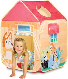 Bluey: Bluey Family House Pop Up Play Tent