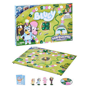 Bluey: Bluey Board Game - Shadowlands