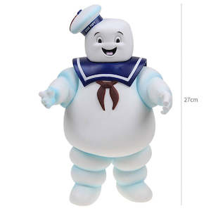Diamond Select Ghostbusters Stay Puft Marshmallow Man Money Box Bank figure 11"