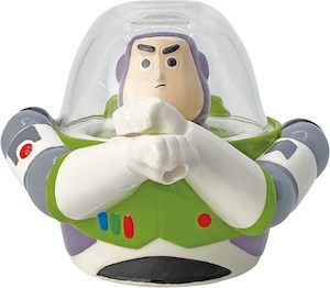 Home Gadget: Pixar Toy Story Buzz Lightyear Teapot & Cup 240ml gift set