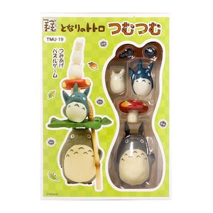 Studio Ghibli My Neighbor Totoro Balance Game Toy