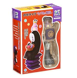 Studio Ghibli Spirit Away No face Balance Game Toy