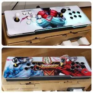 36800 Acrade game in 1 console pandora 88s pro wifi