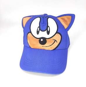 Sonic the hedgehog - Blue Cap Adjustable Sales Speical discount