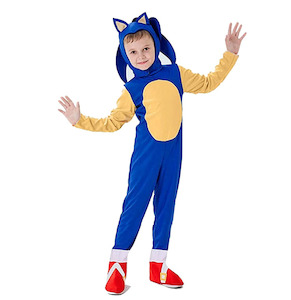 Sonic: Sonic the hedgehog costume - Kids costume
